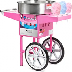 Cotton Candy machine(Contact For Booking)