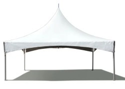20X20 HIGH PEAK TENT(Contact For Booking)