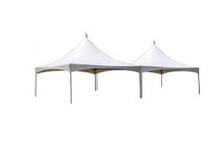 20' x 40'  High Peak Frame Tent